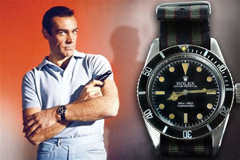 wearing a rolex nato|james bond NATO.